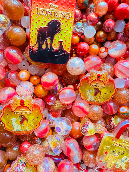 BOGO – Lion KING – Mix de Perles Édition Unique