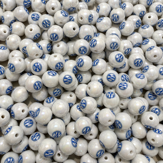 PSG/OM Perles en Acrylique 16mm