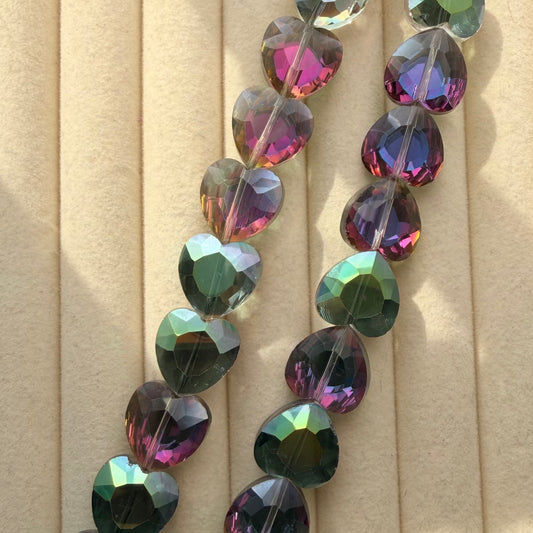 Perles à Facettes Premium