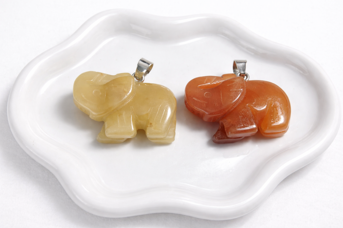 Elephant Pierre Naturelle