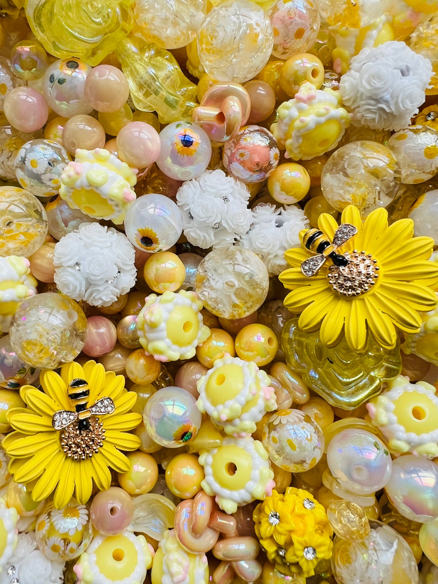 BOGO – Sweet Sunshine – Mix de Perles Édition Unique