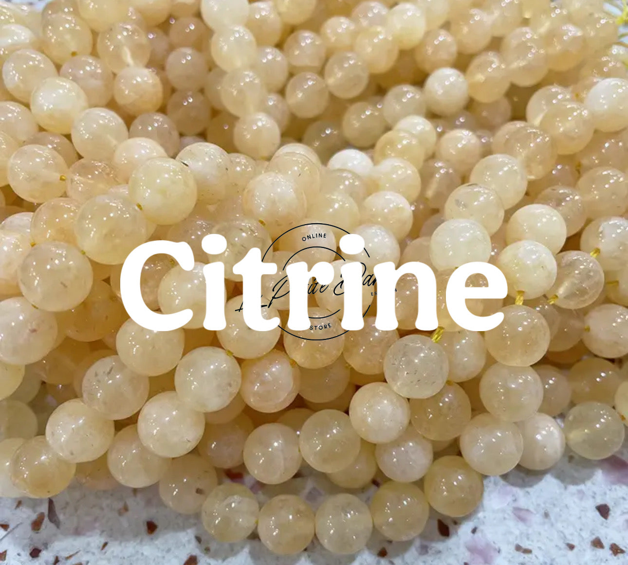 DIY Perles Naturelles OUVERTURE en LIVE