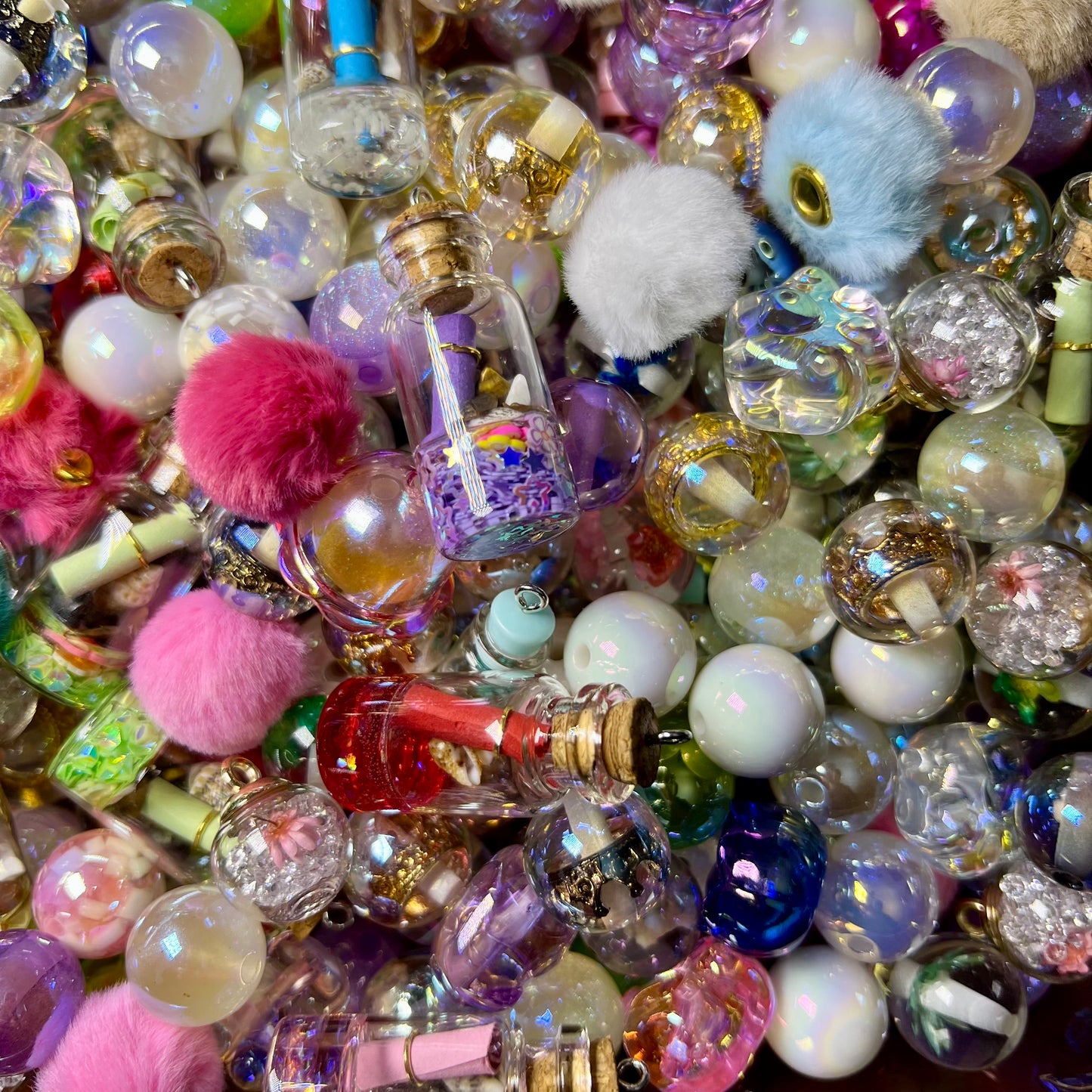 Bubble Fantasy