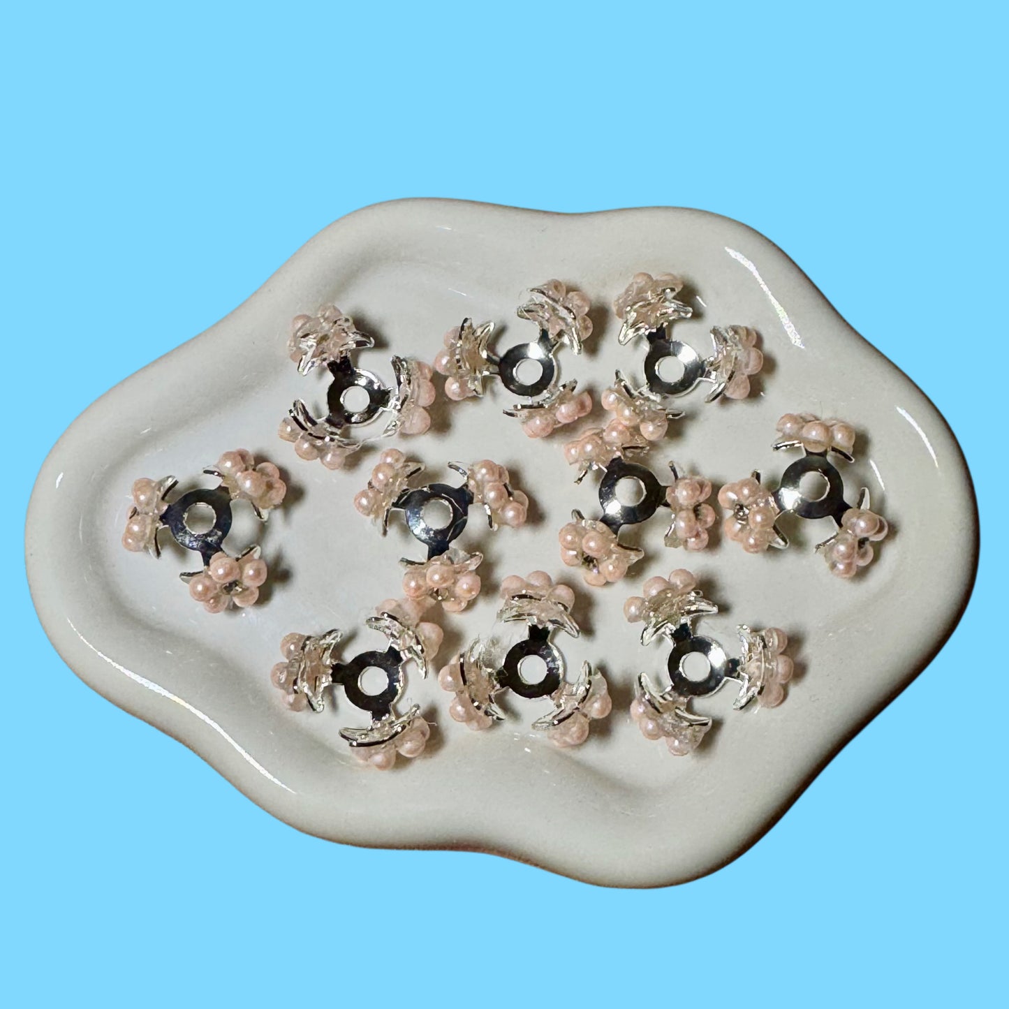 Beads Cap