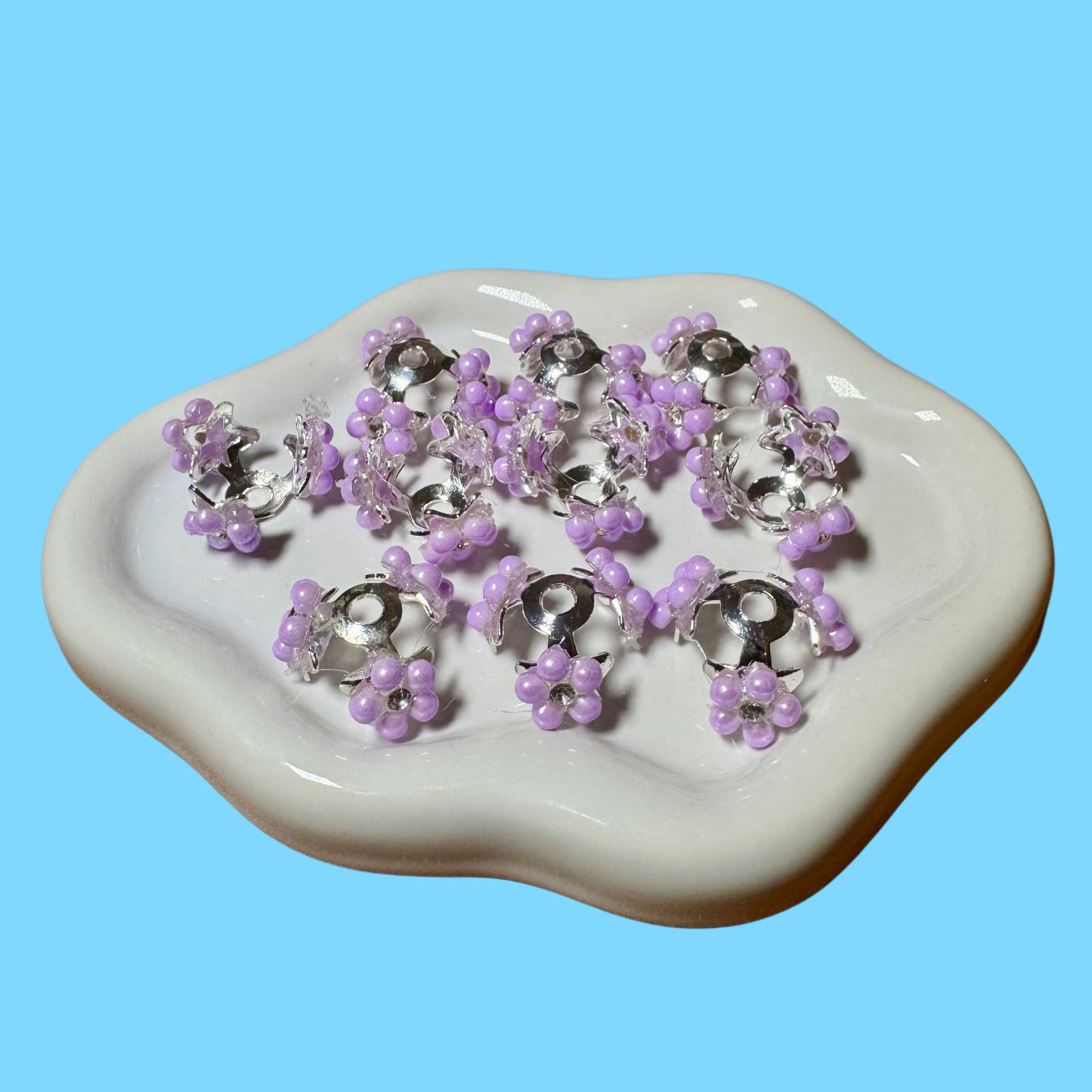 Beads Cap