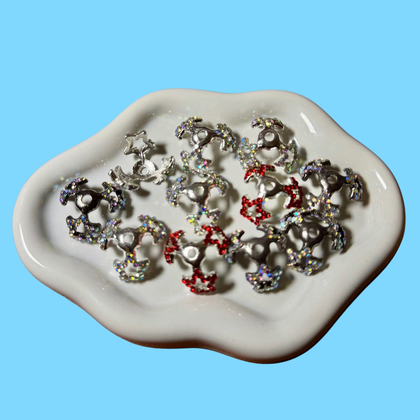 Beads Cap