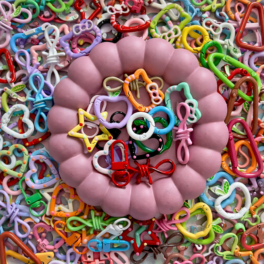 Keychain Ring Mix 2.0