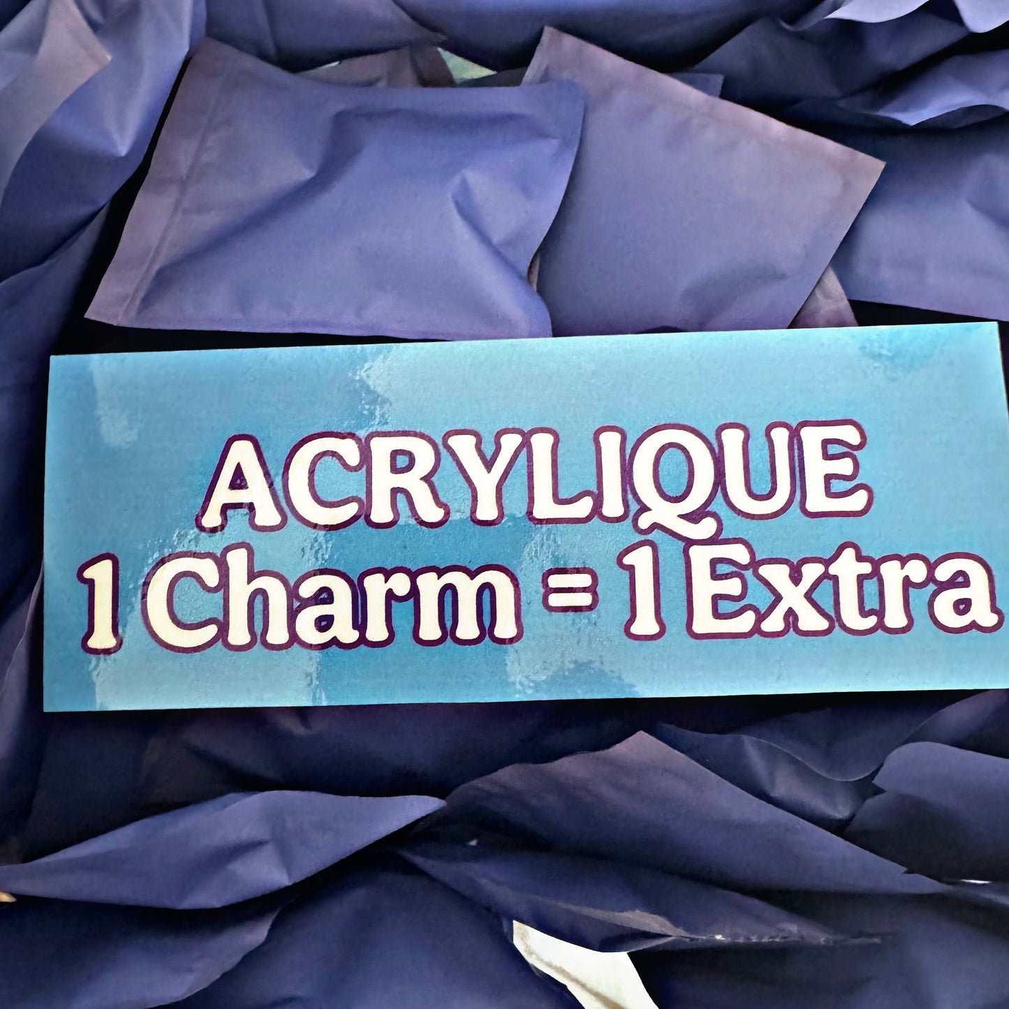 DIY Acrylic Beads OUVERTURE EN LIVE