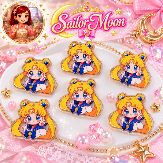 LPD x Sailor Moon