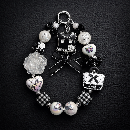 BOGO – Mademoiselle Coquette ⭐️ – Mix de Perles Édition Unique