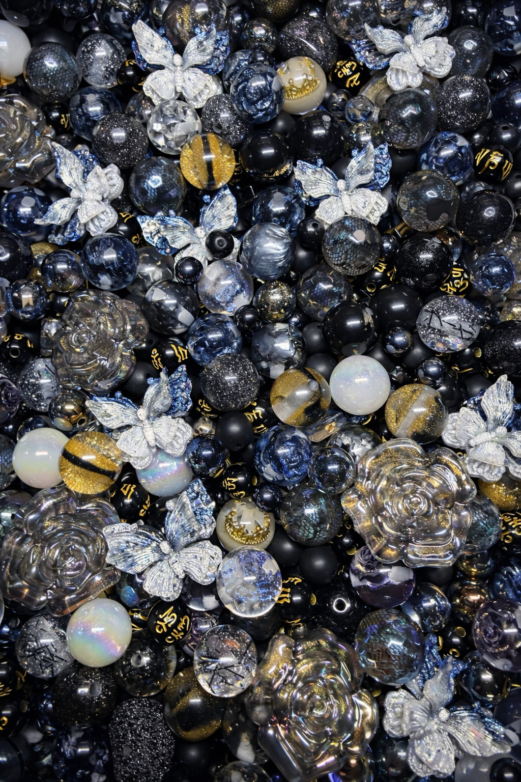 Auréline Paris – Mix de Perles Édition Unique