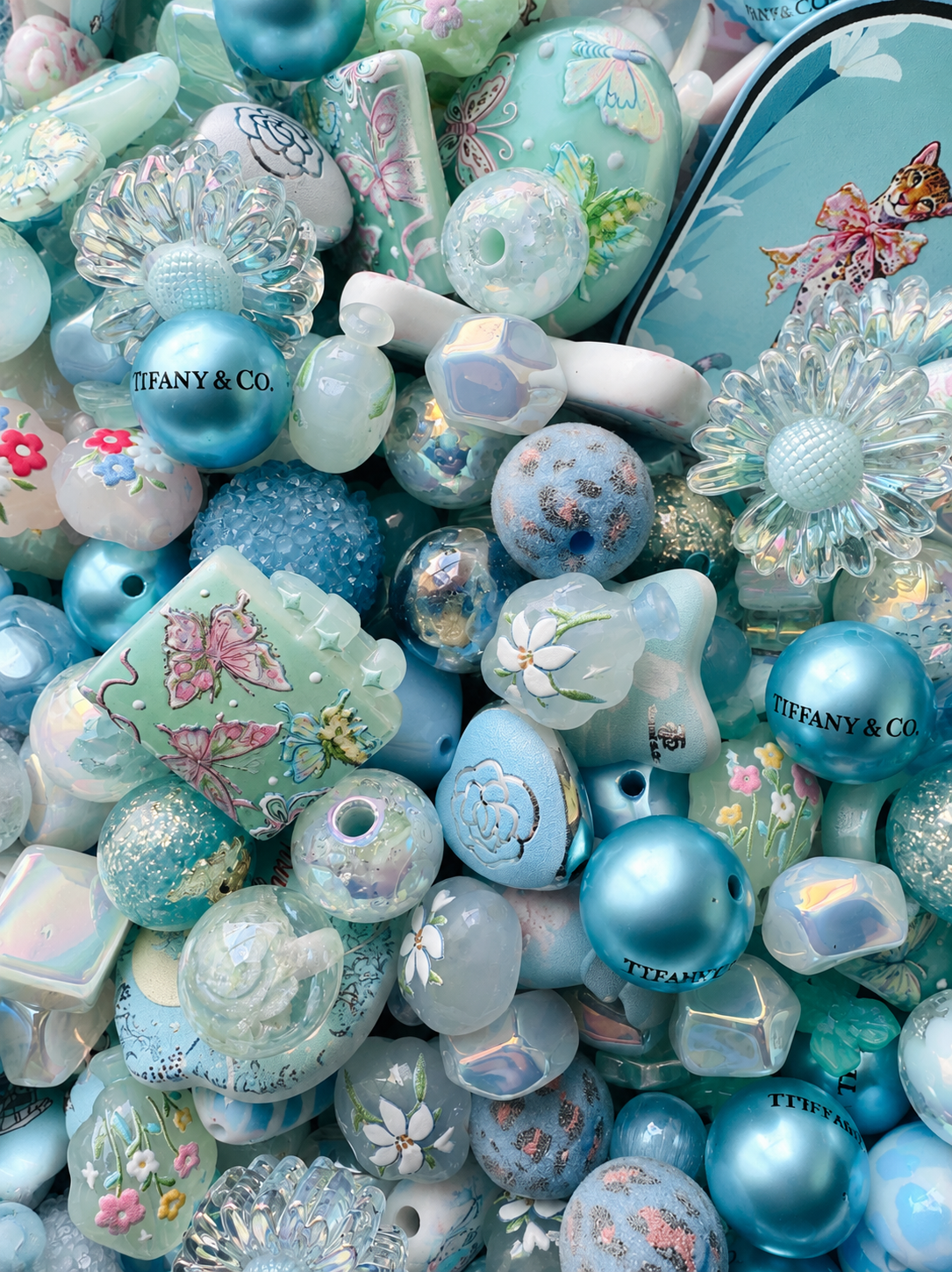 Tiffany Garden