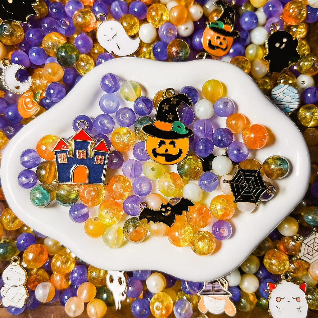 Halloween Enchanté