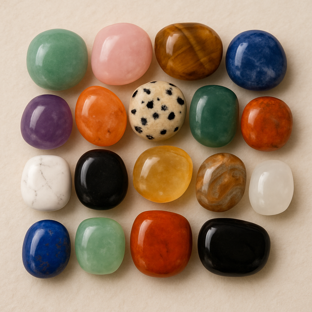 Pierres Naturelles