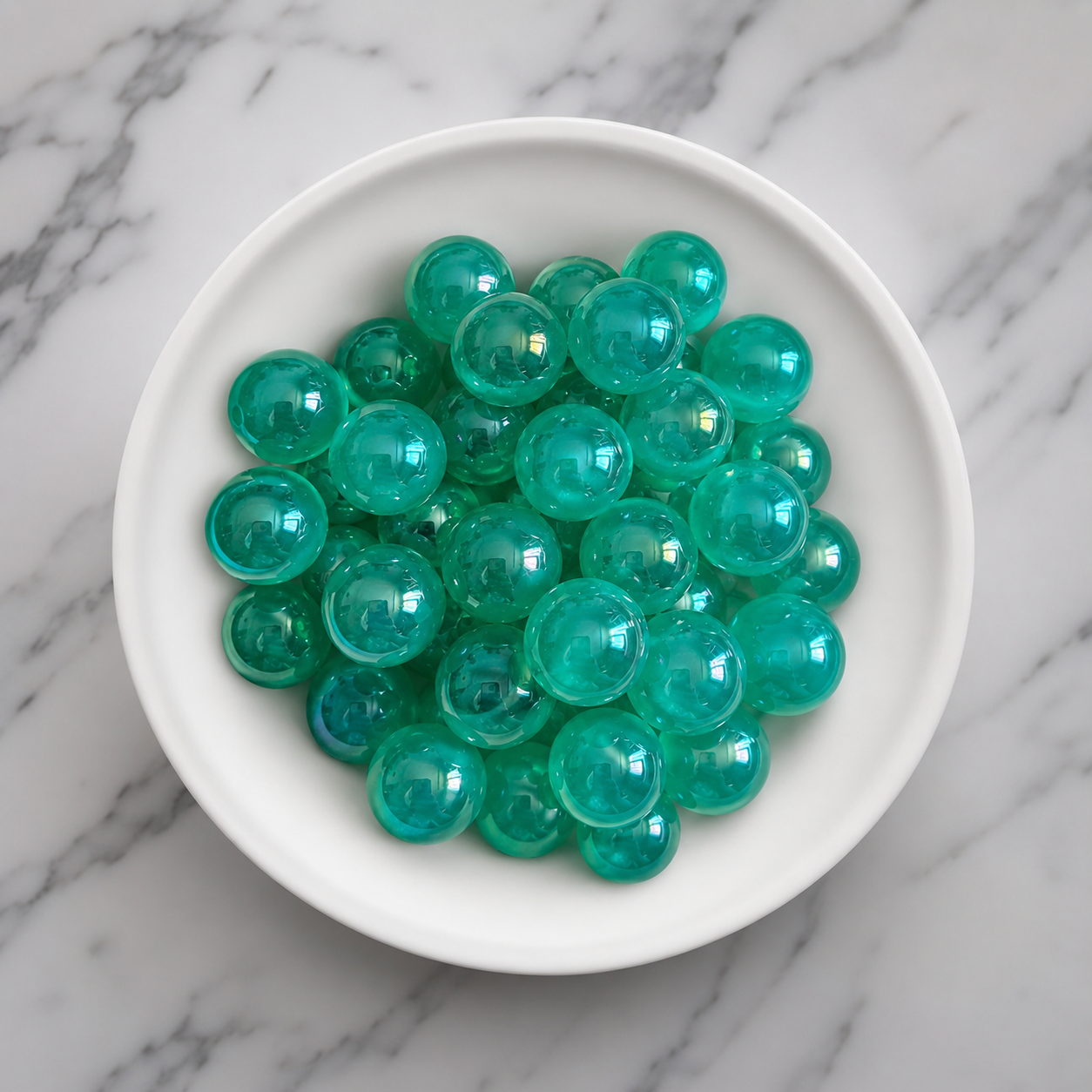 Perles Acrylique UV 16mm