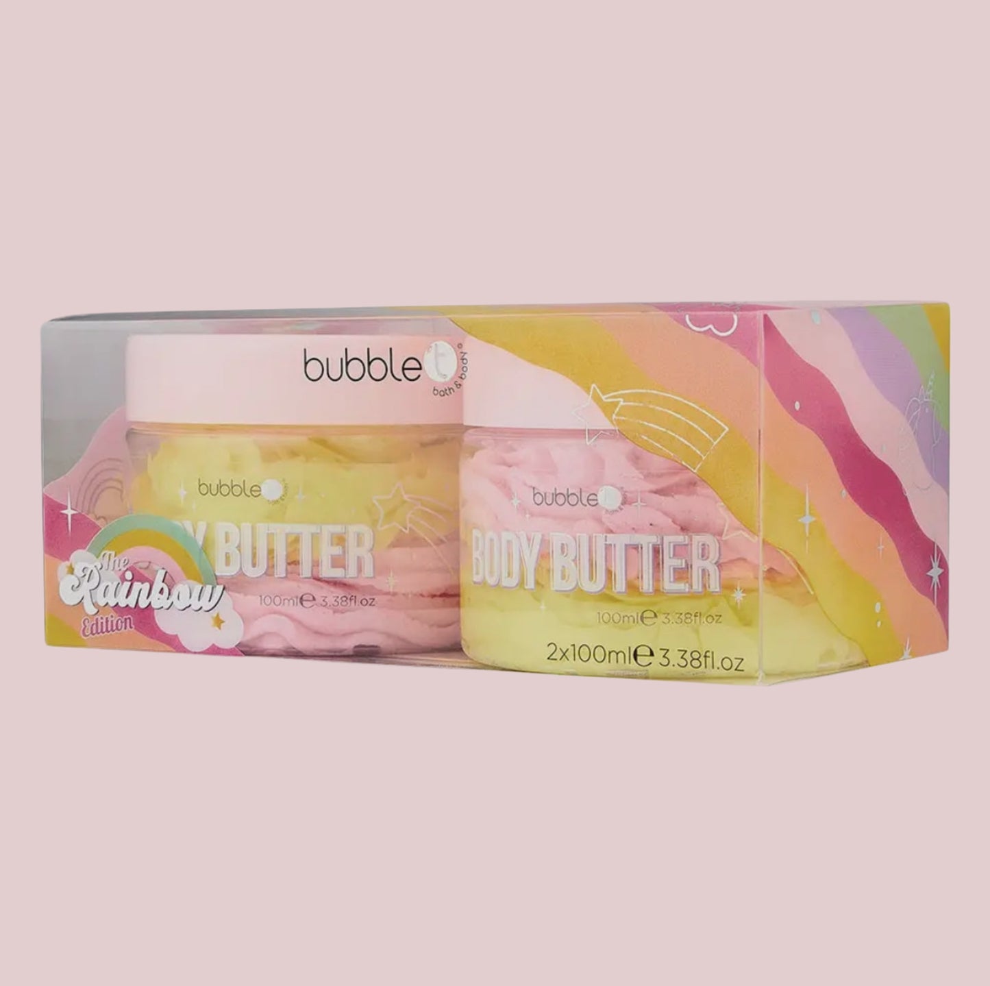 Rainbow Tea Body Butter