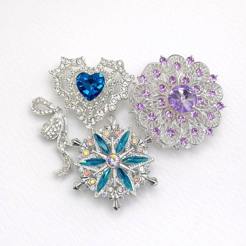 Metal Diamond - Sachets Surprise