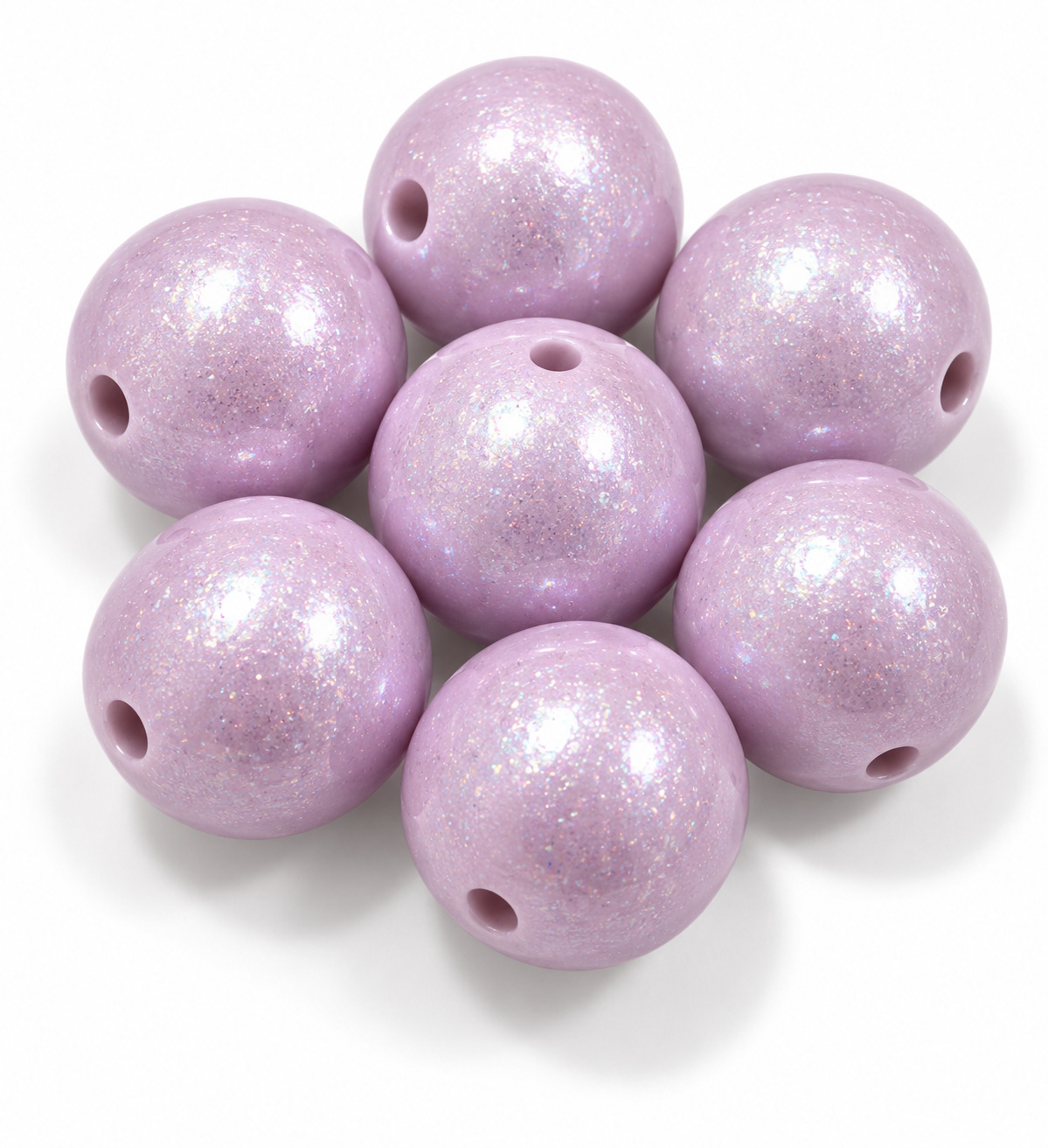 Perles silicone