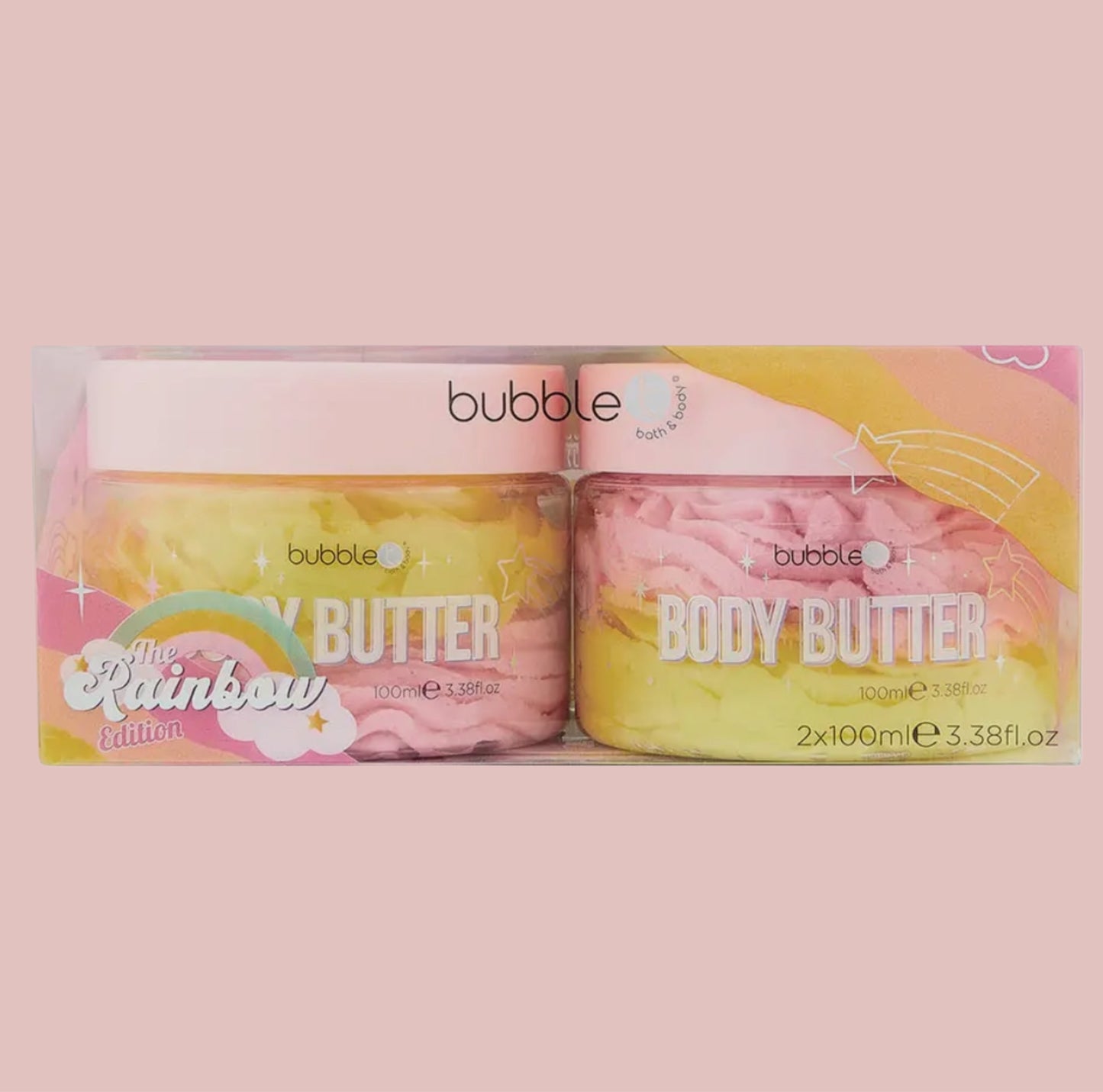 Rainbow Tea Body Butter