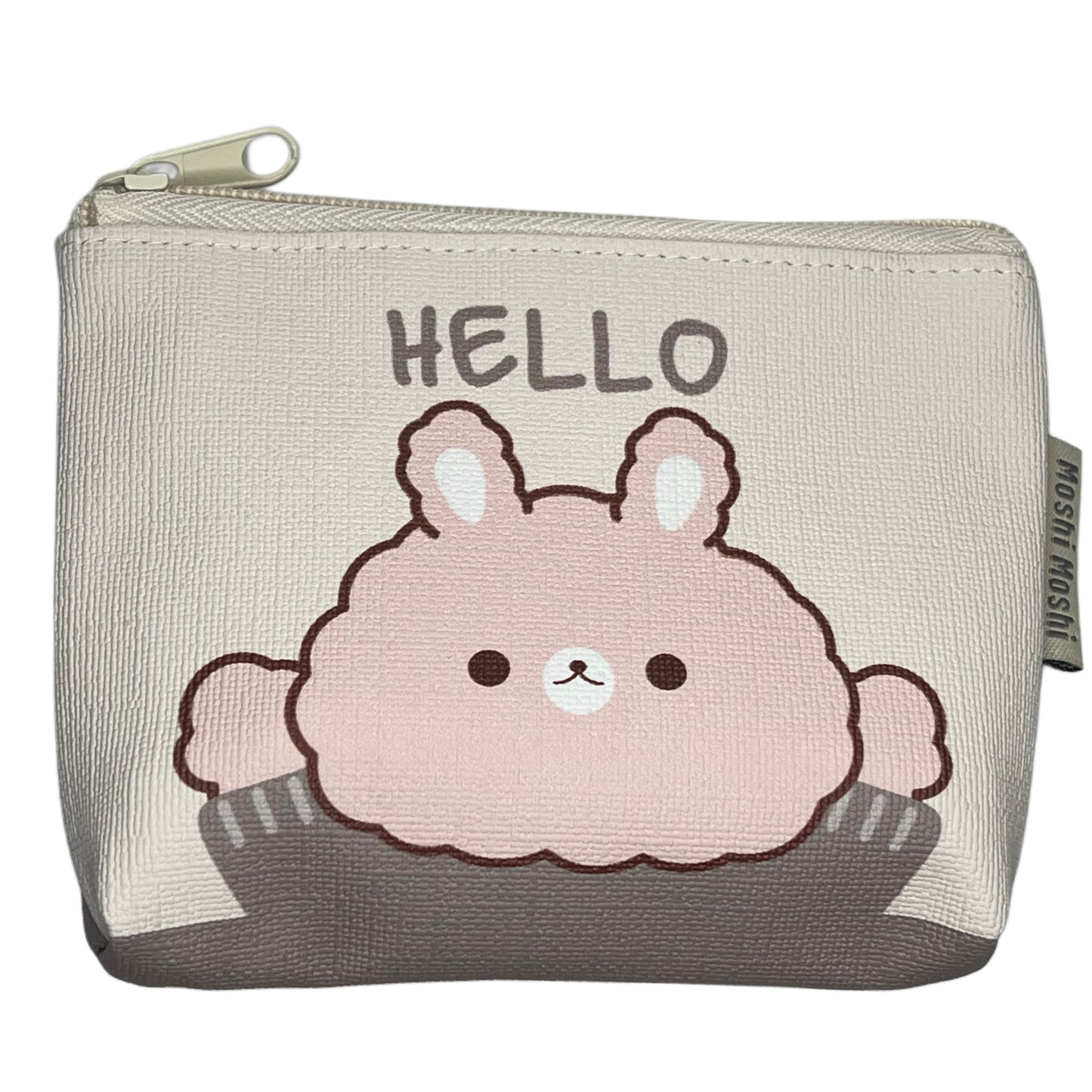 Pouch Bag by Moshi Moshi