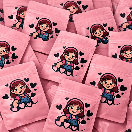 Metal Diamond - Sachets Surprise