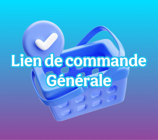 Lien de commande supplémentaire