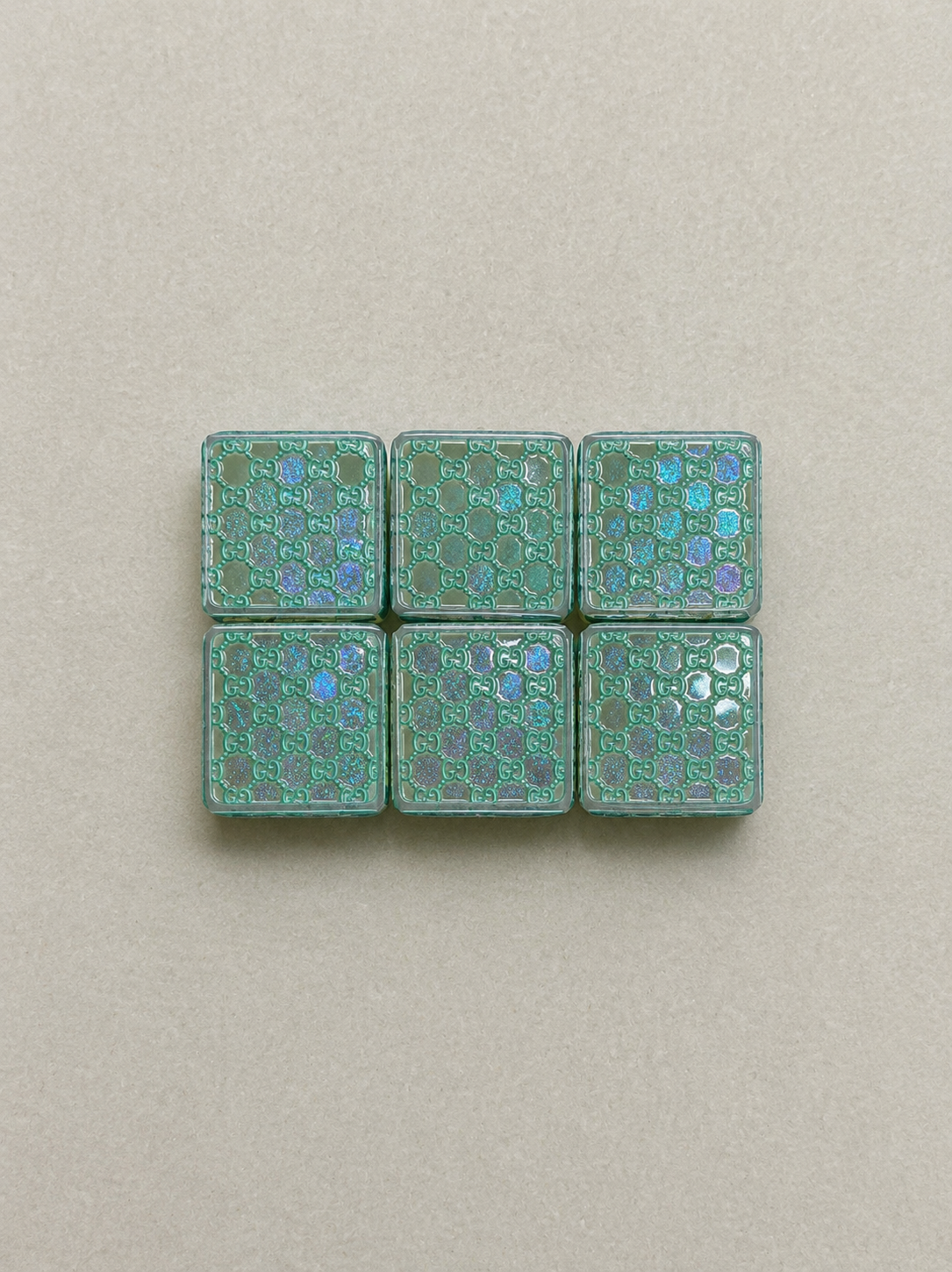 LOGO Beads (for pen/keychain)