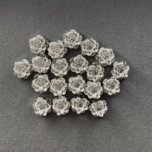 Spacer Fleur en Métal