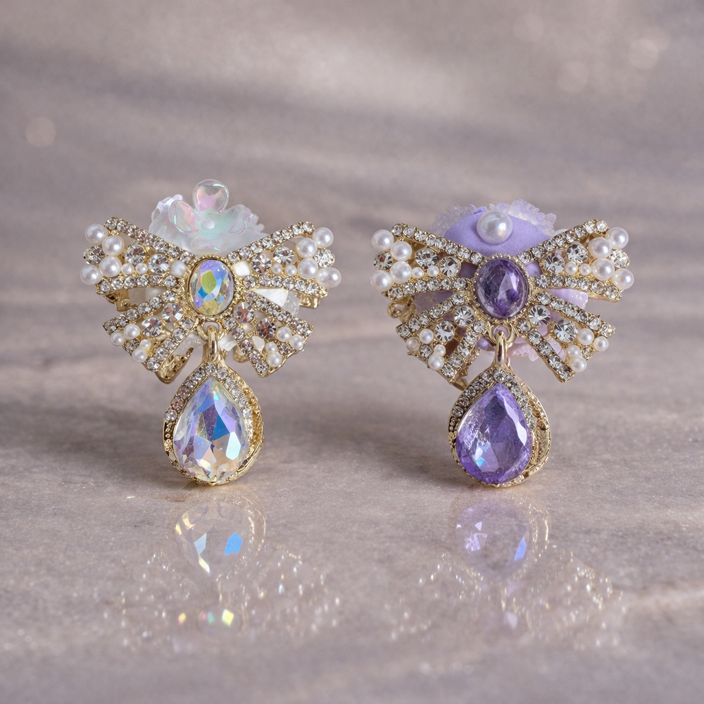 Perles Métal Effet Bijouterie