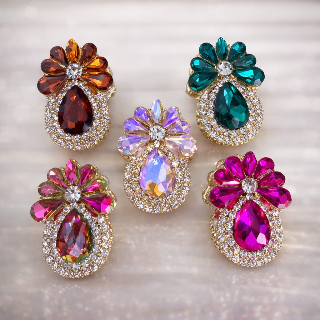 Perles Métal Effet Bijouterie