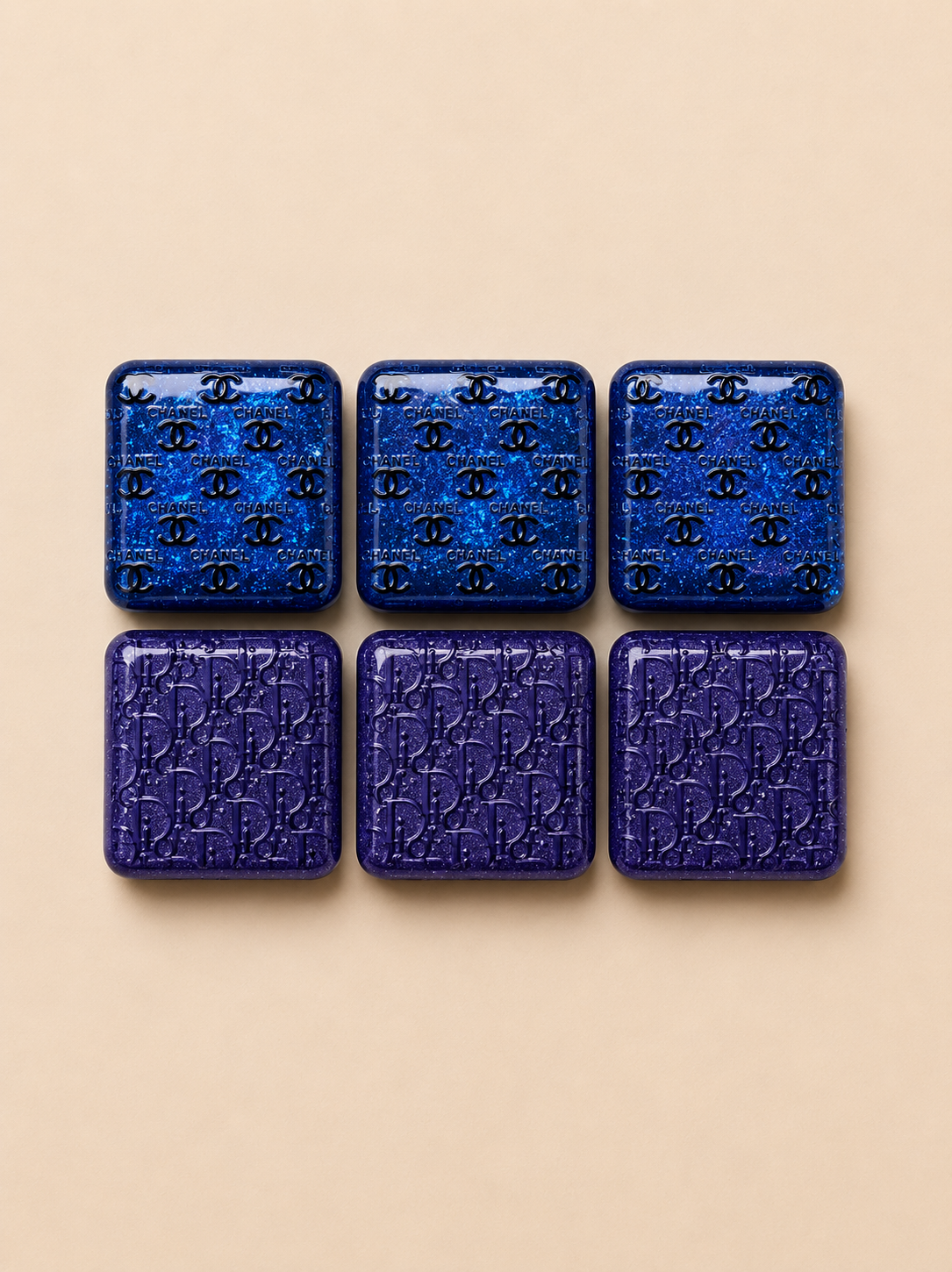 LOGO Beads (for pen/keychain)