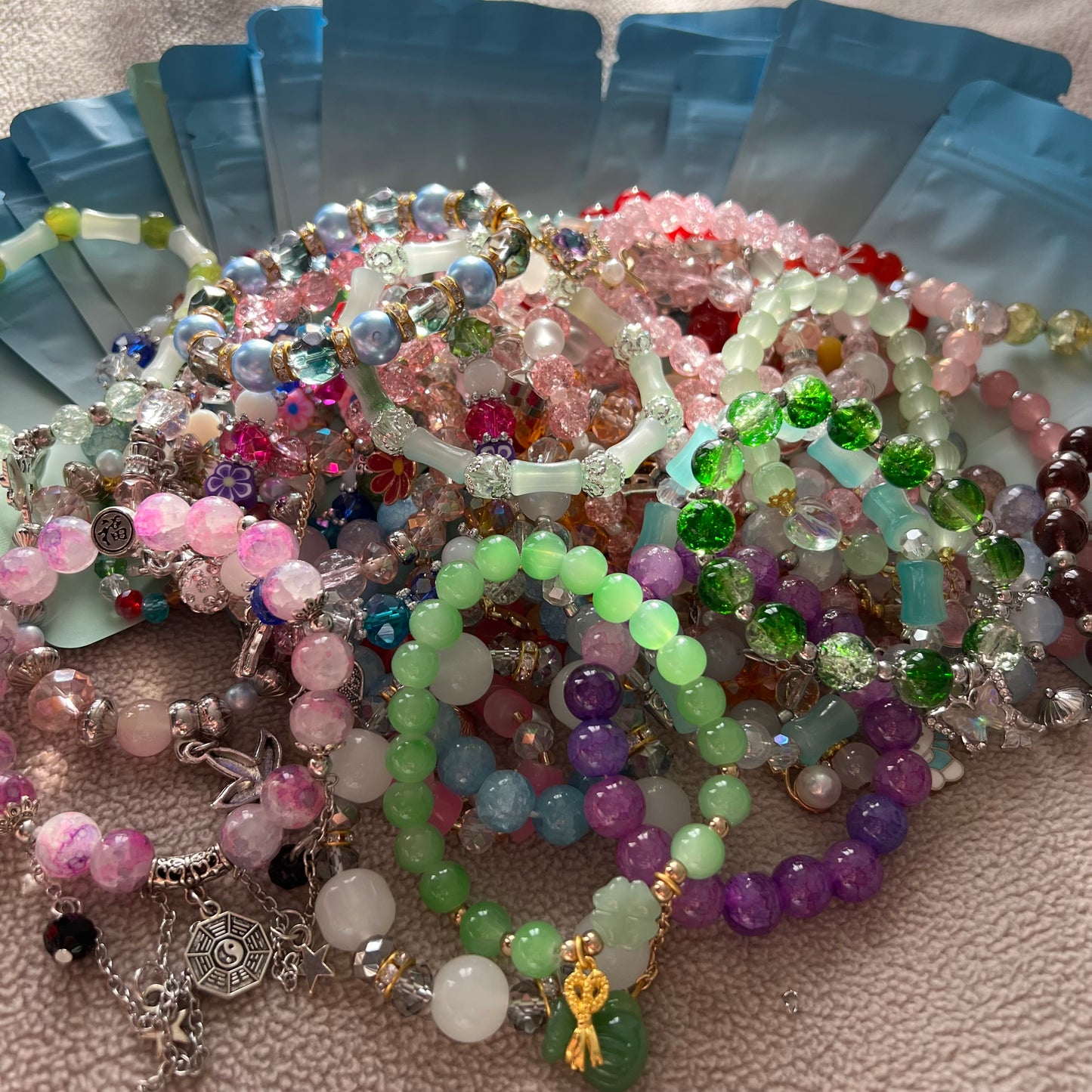 Bracelets Lucky Bags