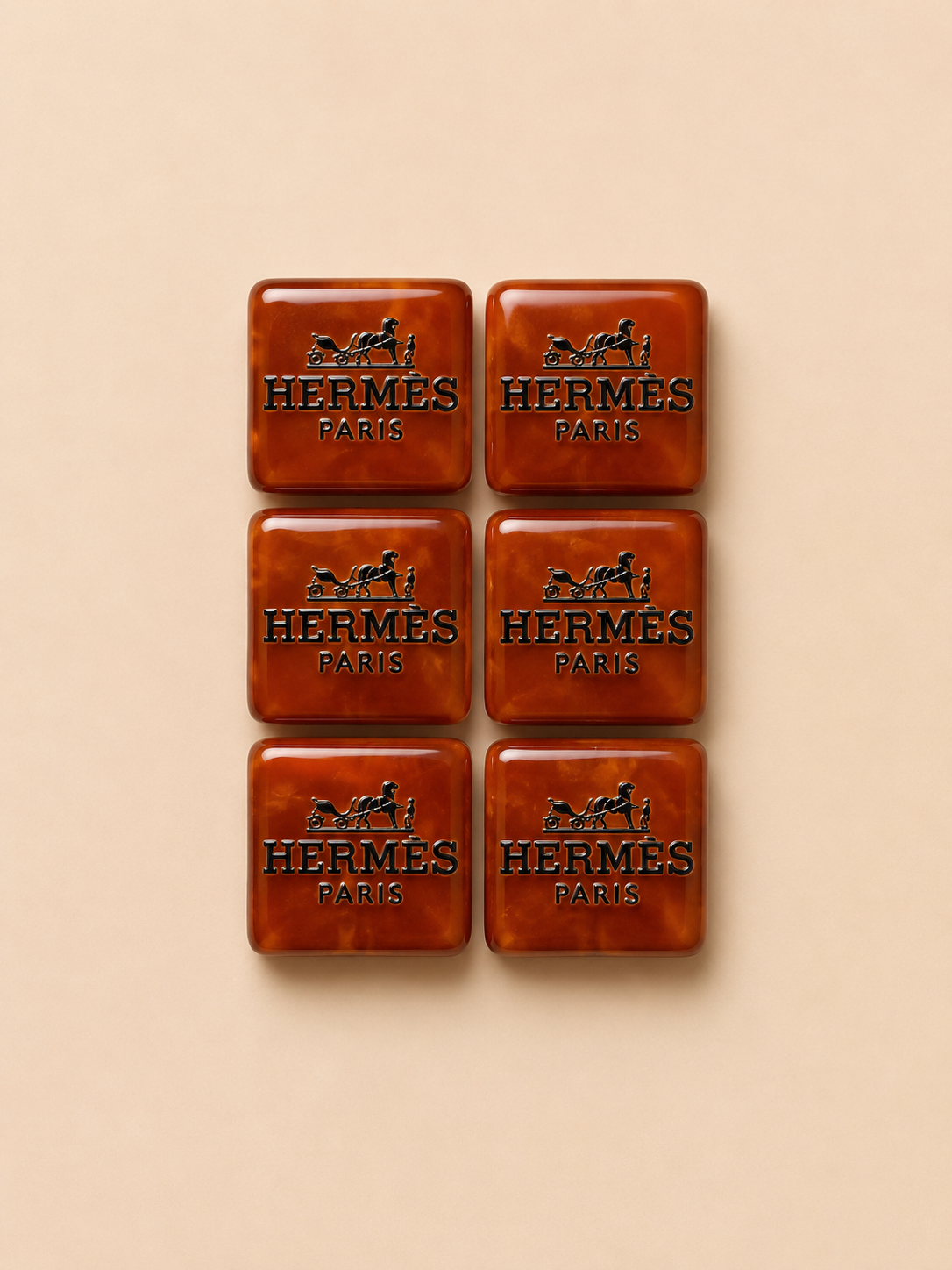 LOGO Beads (for pen/keychain)