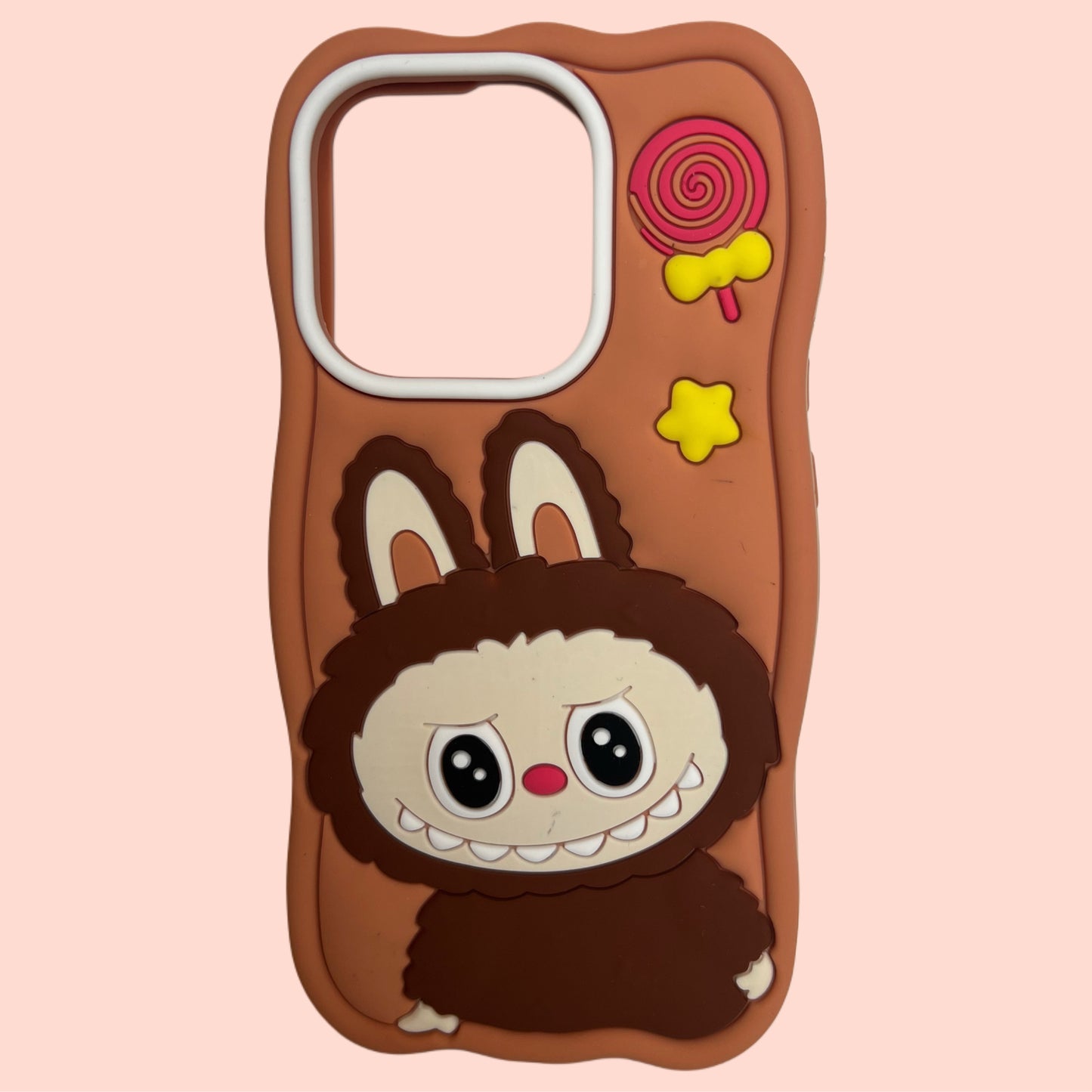 iPhone cases- Labubu theme