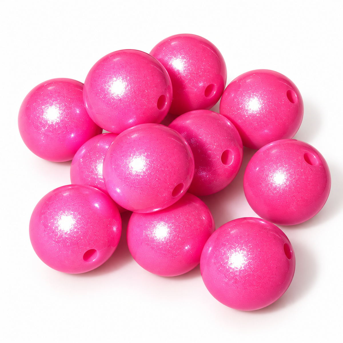 Perles silicone