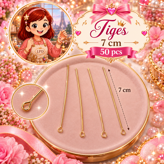 Tiges 50pcs