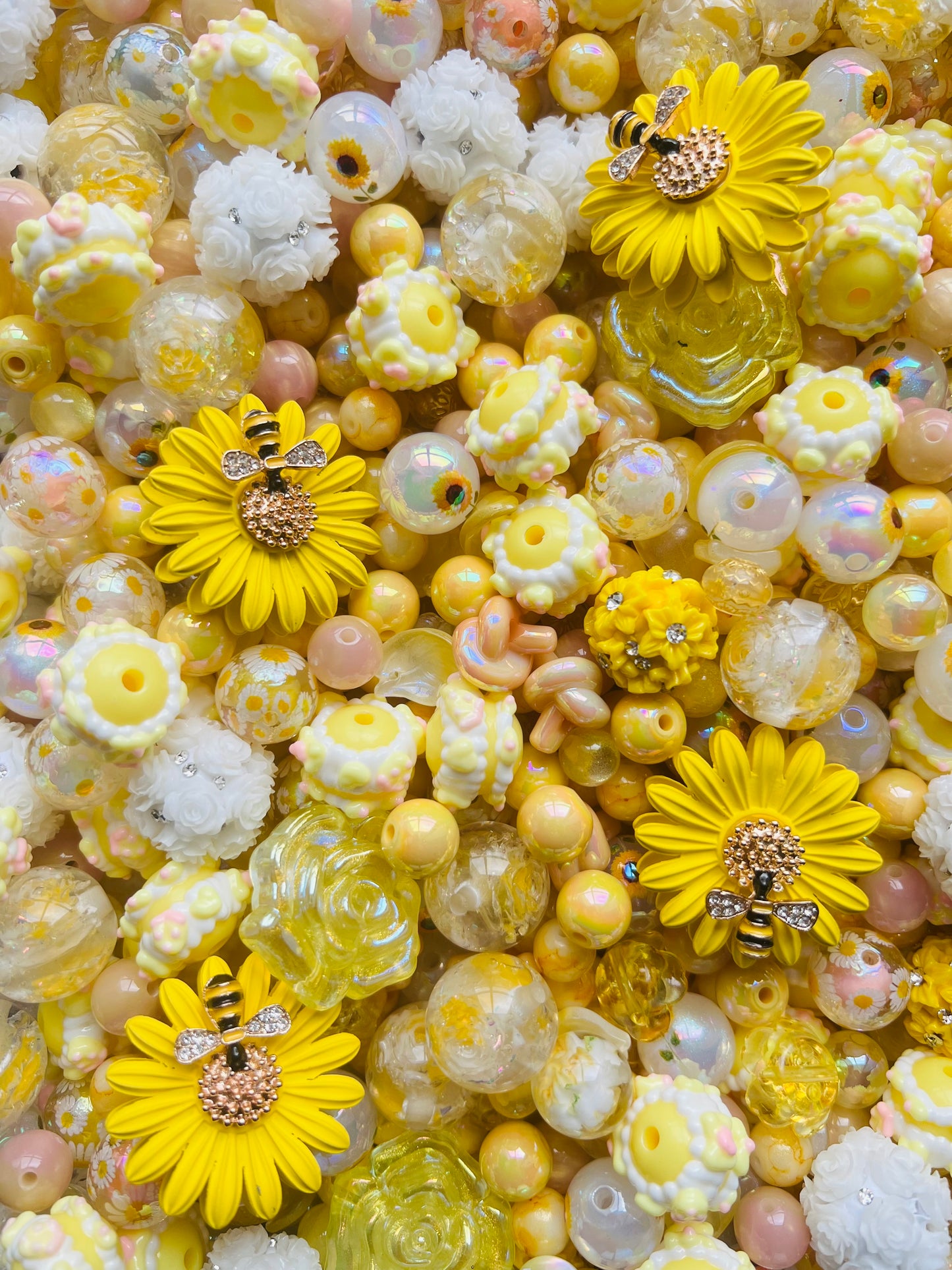 BOGO – Sweet Sunshine – Mix de Perles Édition Unique