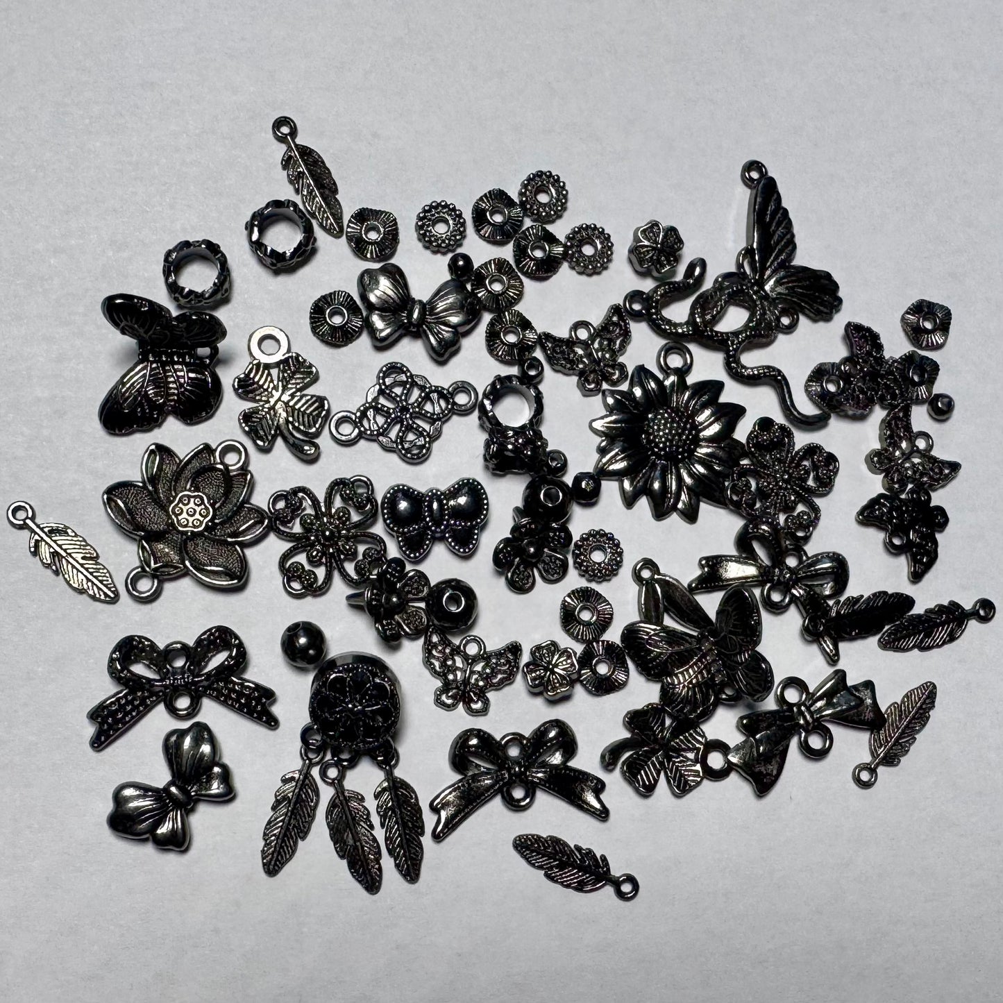 Black Accessories- High Quality