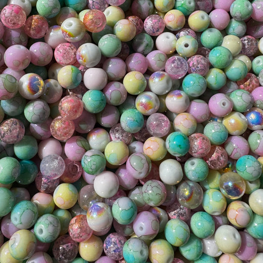 Cotton Candy Mix