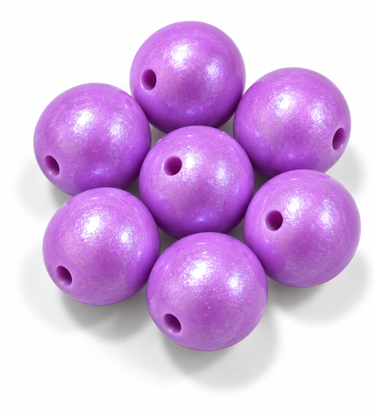 Perles silicone