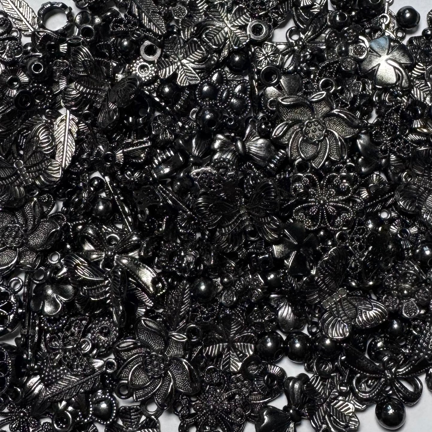 Black Accessories- High Quality