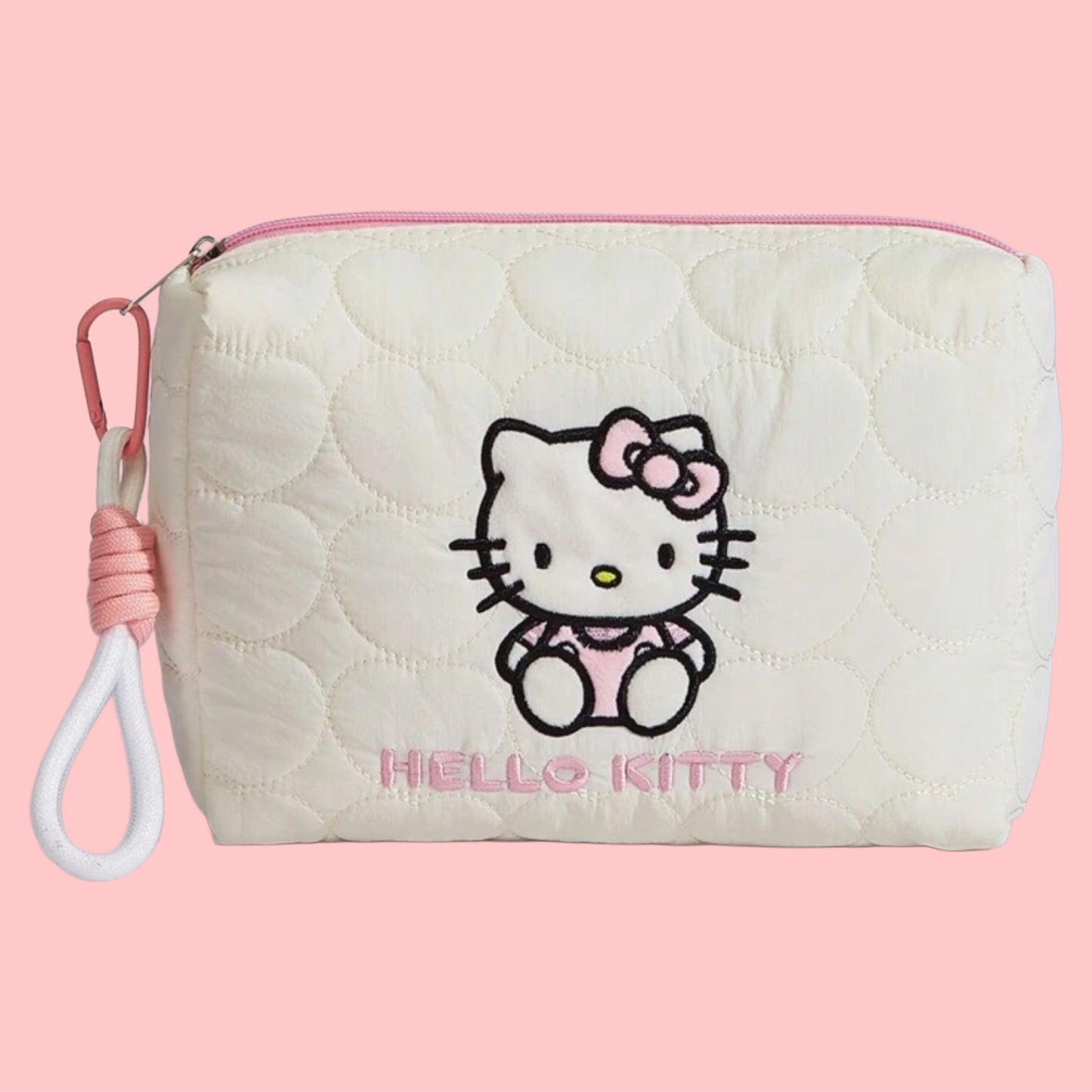 Sanrio travel pouches