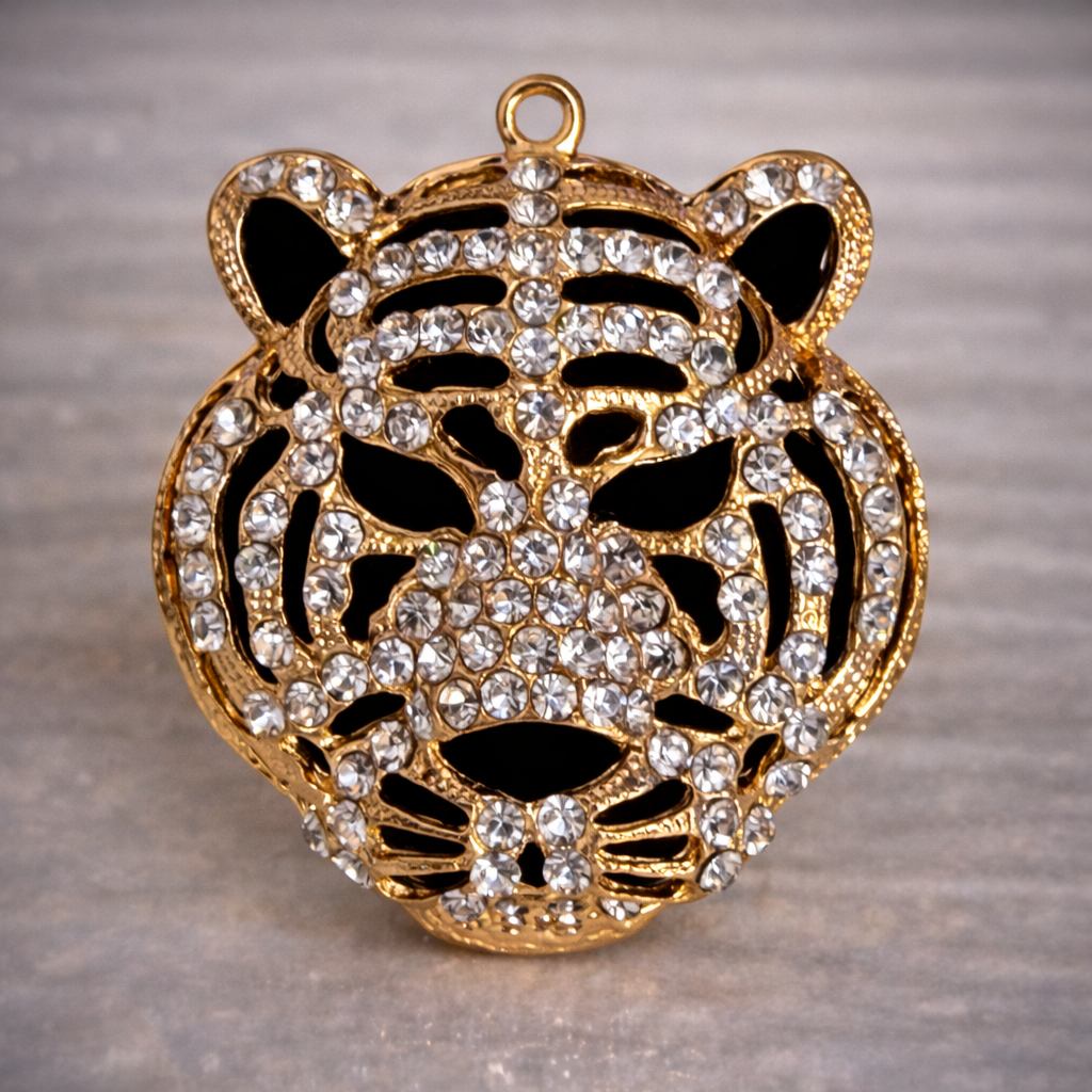 Perles Métal Effet Bijouterie