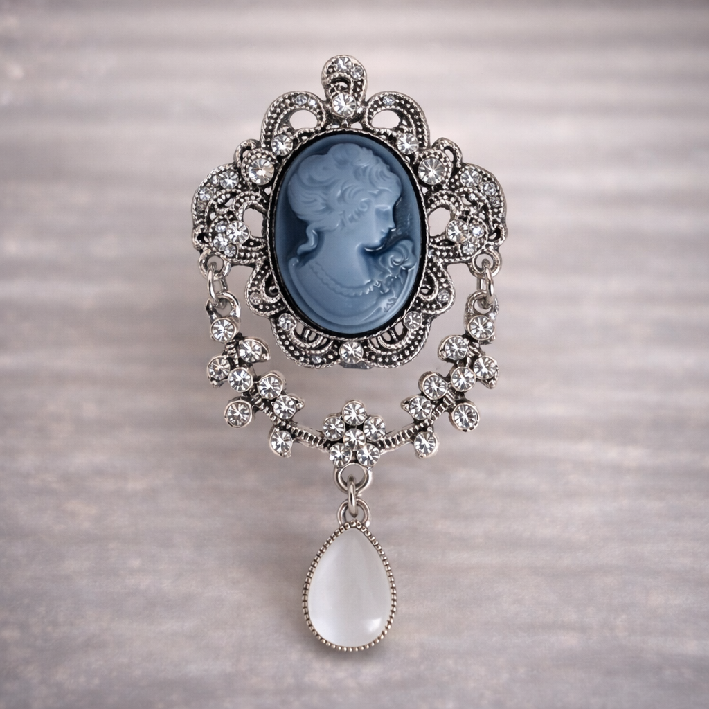 Perles Métal Effet Bijouterie