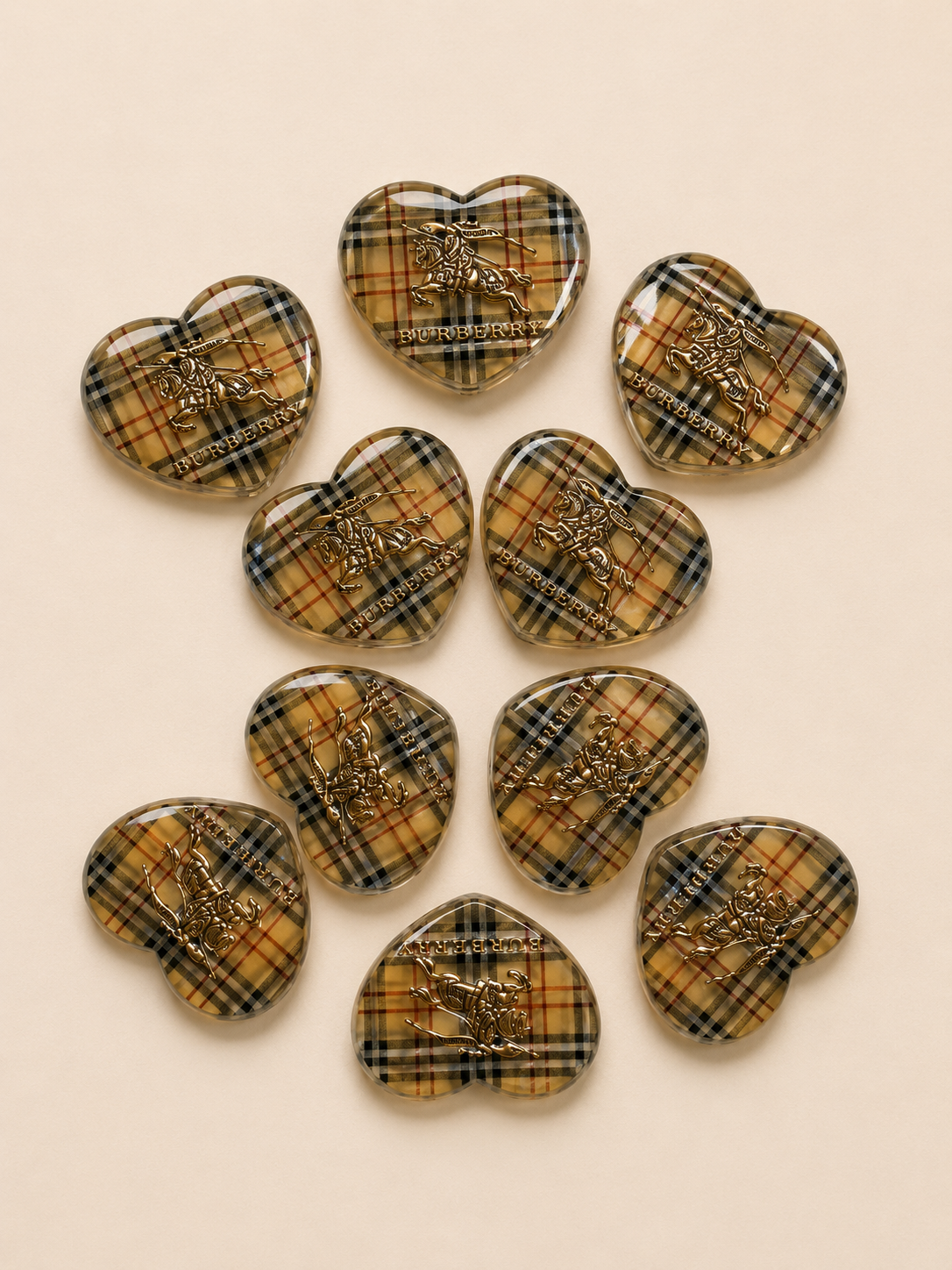 LOGO Beads (for pen/keychain)