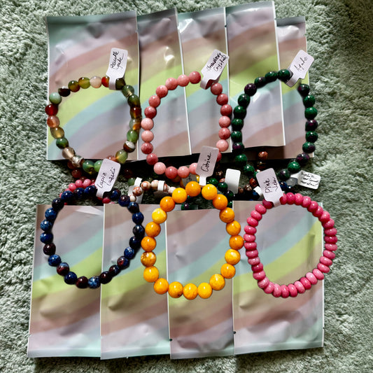 Bracelets Pierre Naturel UNISEX