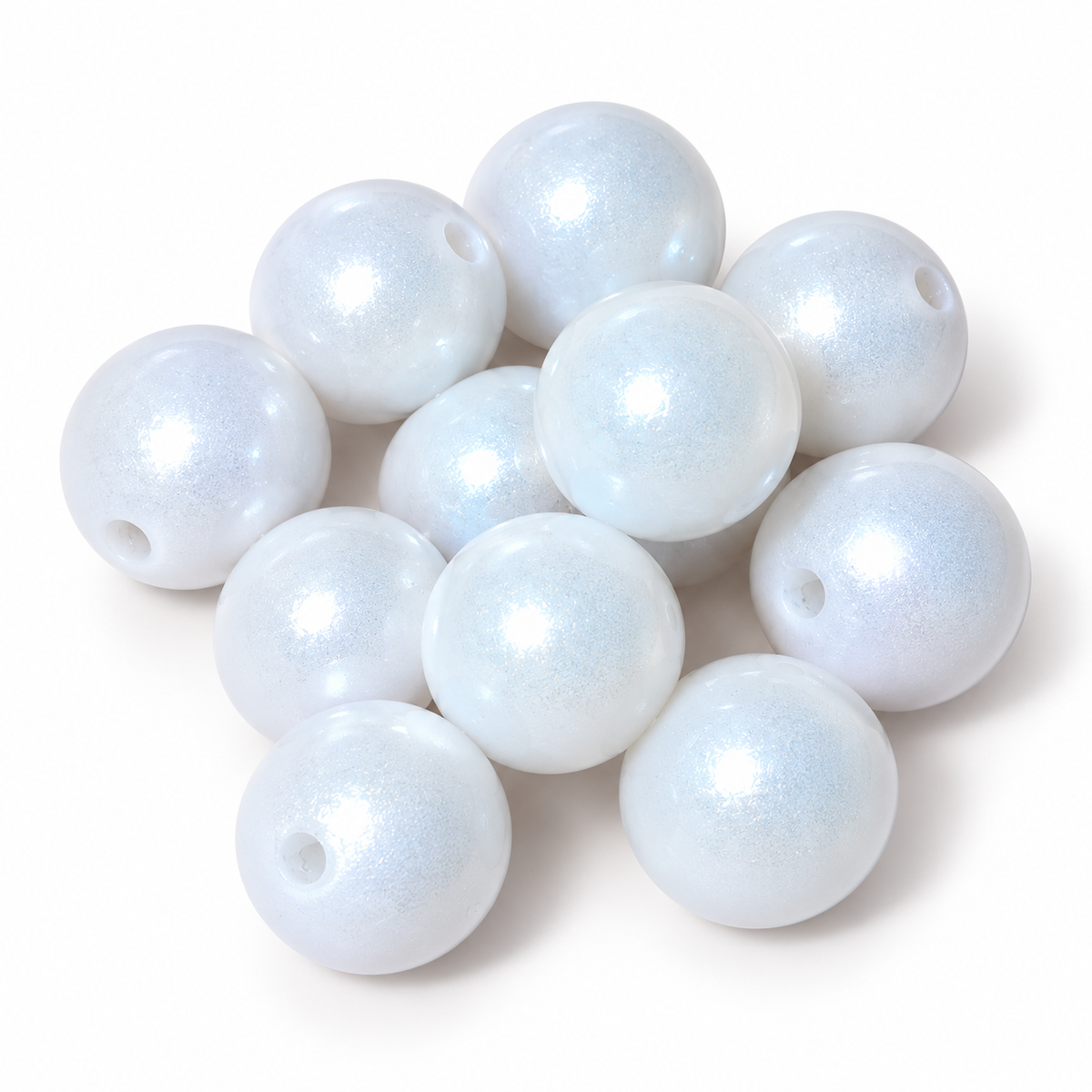 Perles silicone