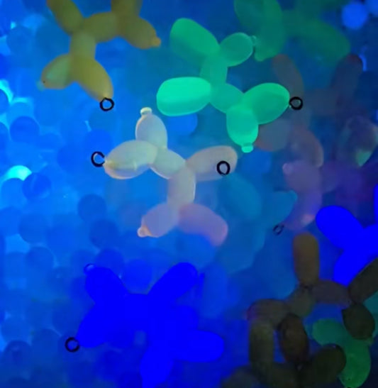 Balloon Dog Lumineux