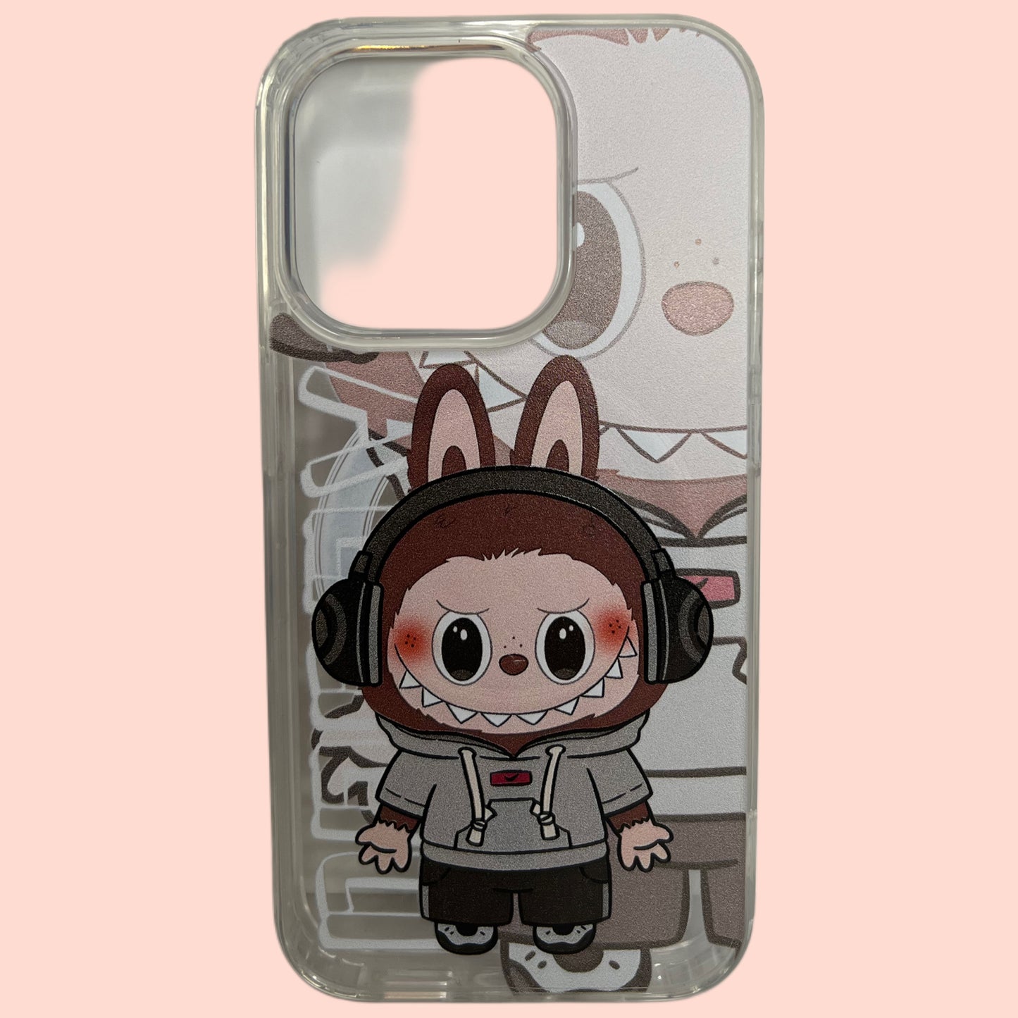 iPhone cases- Labubu theme