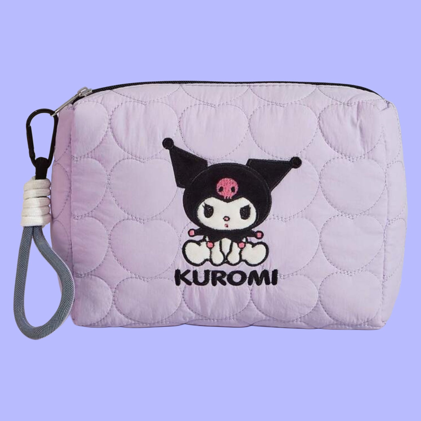 Sanrio travel pouches